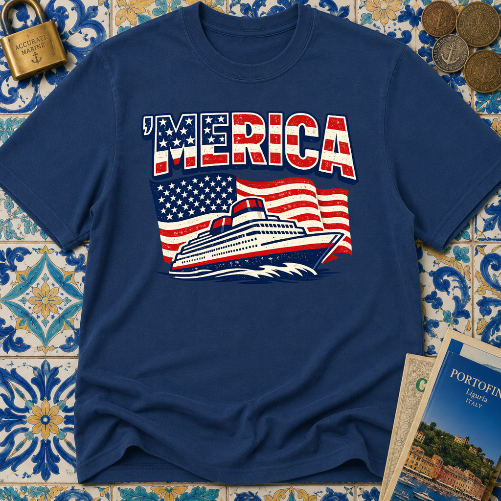 'Merica T-shirt