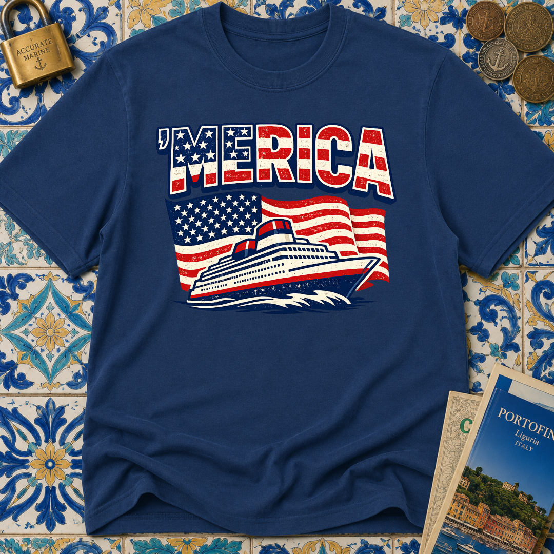 'Merica T-shirt