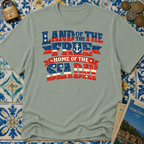 Land Of The Free Home Of The Sea Day T-shirt