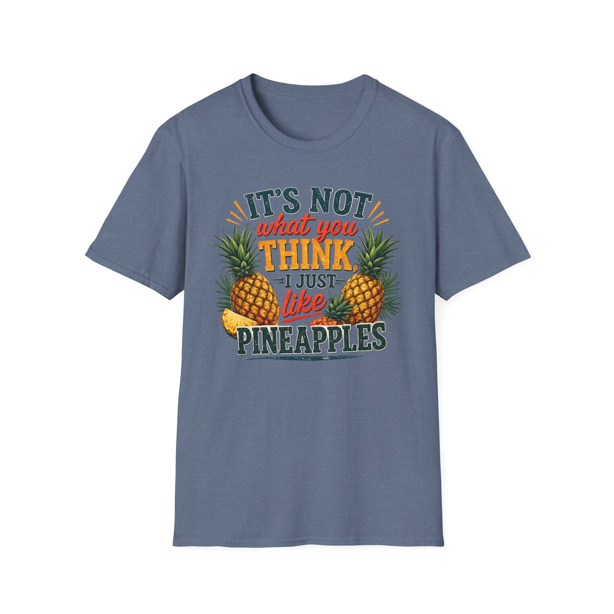 It's Not What You Think T-Shirt