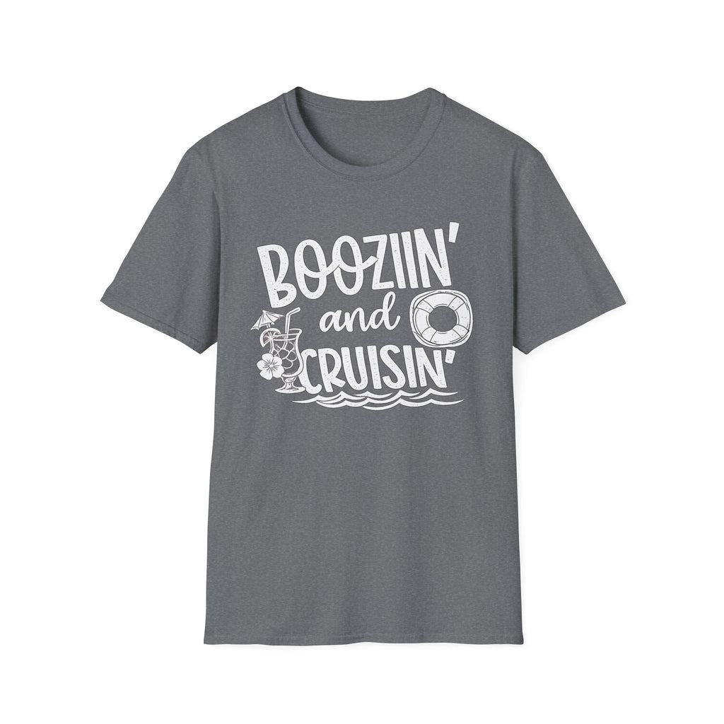 Boozin' and Cruisin' T-Shirt