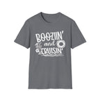 Boozin' and Cruisin' T-Shirt