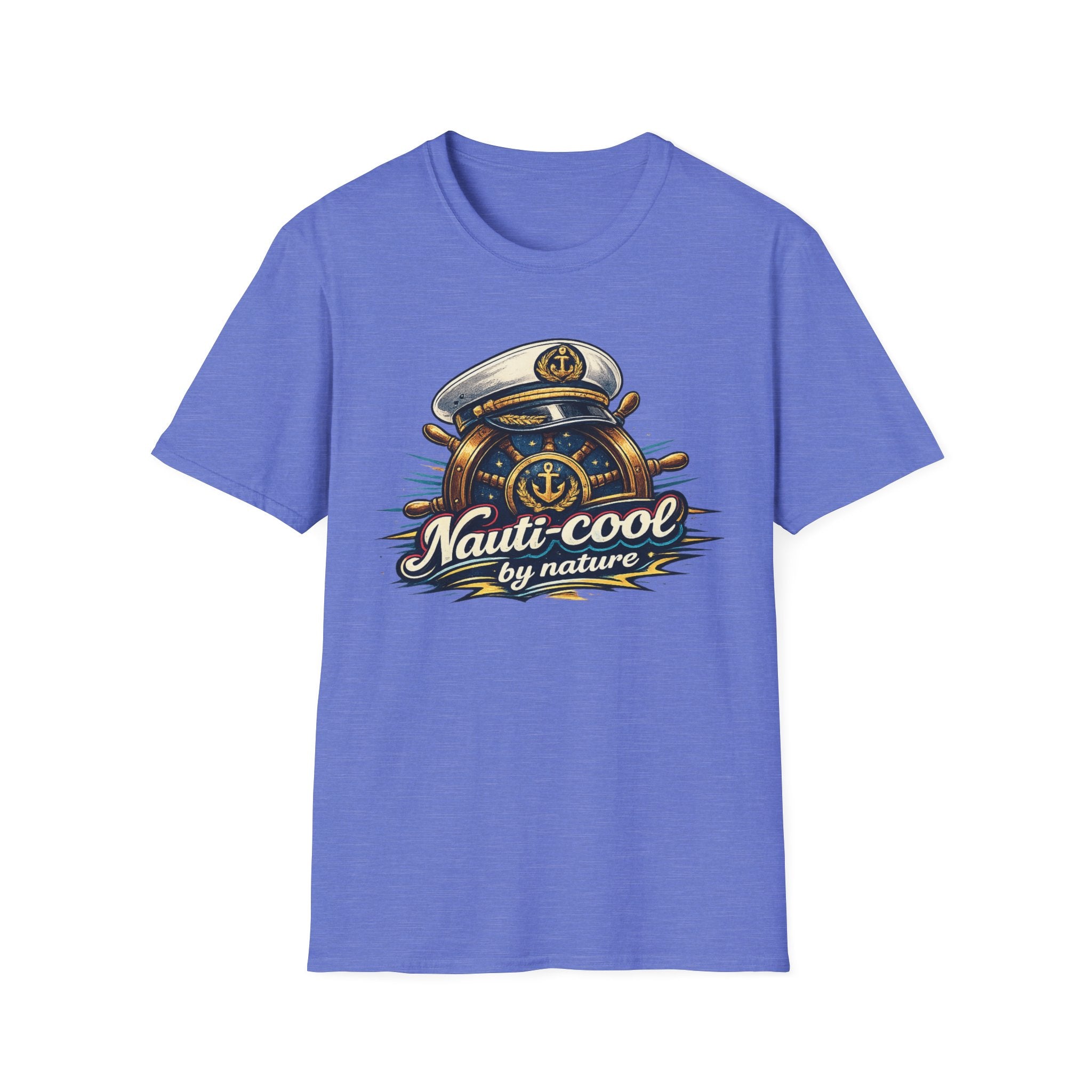 Nauti-Cool by Nature T-Shirt