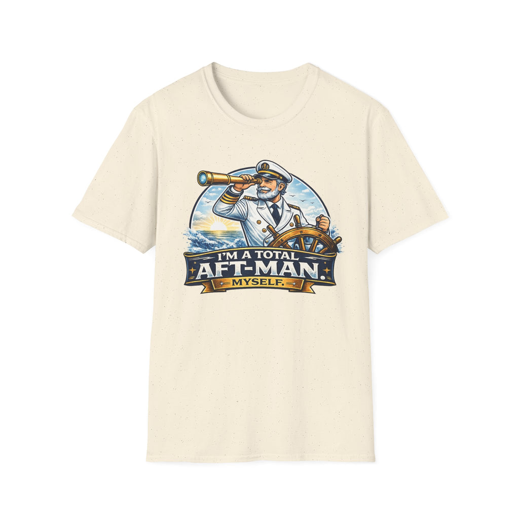 Total Aft Man T-Shirt