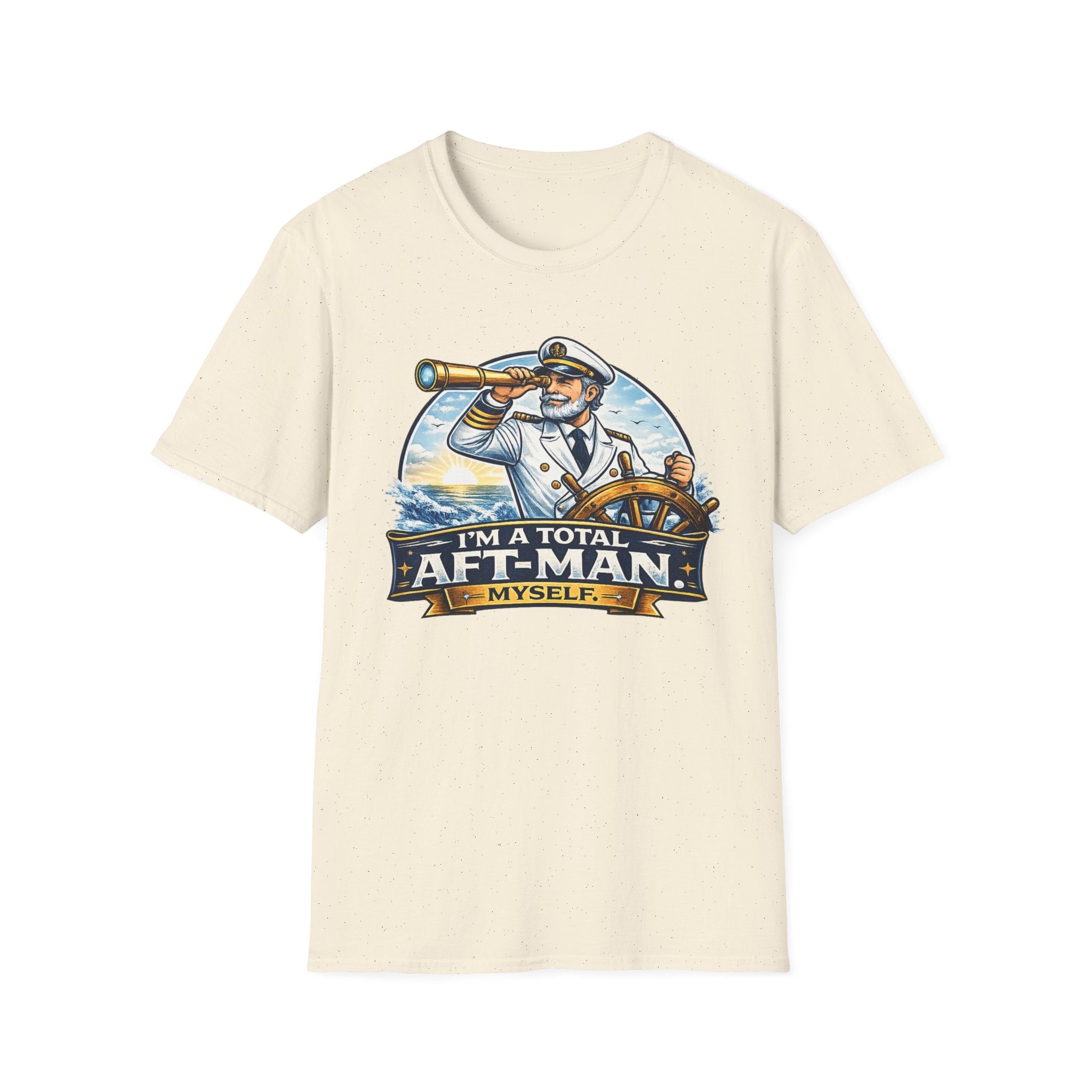 Total Aft Man T-Shirt