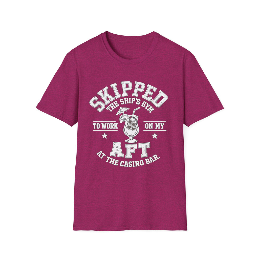 Skipped the Gym T-Shirt