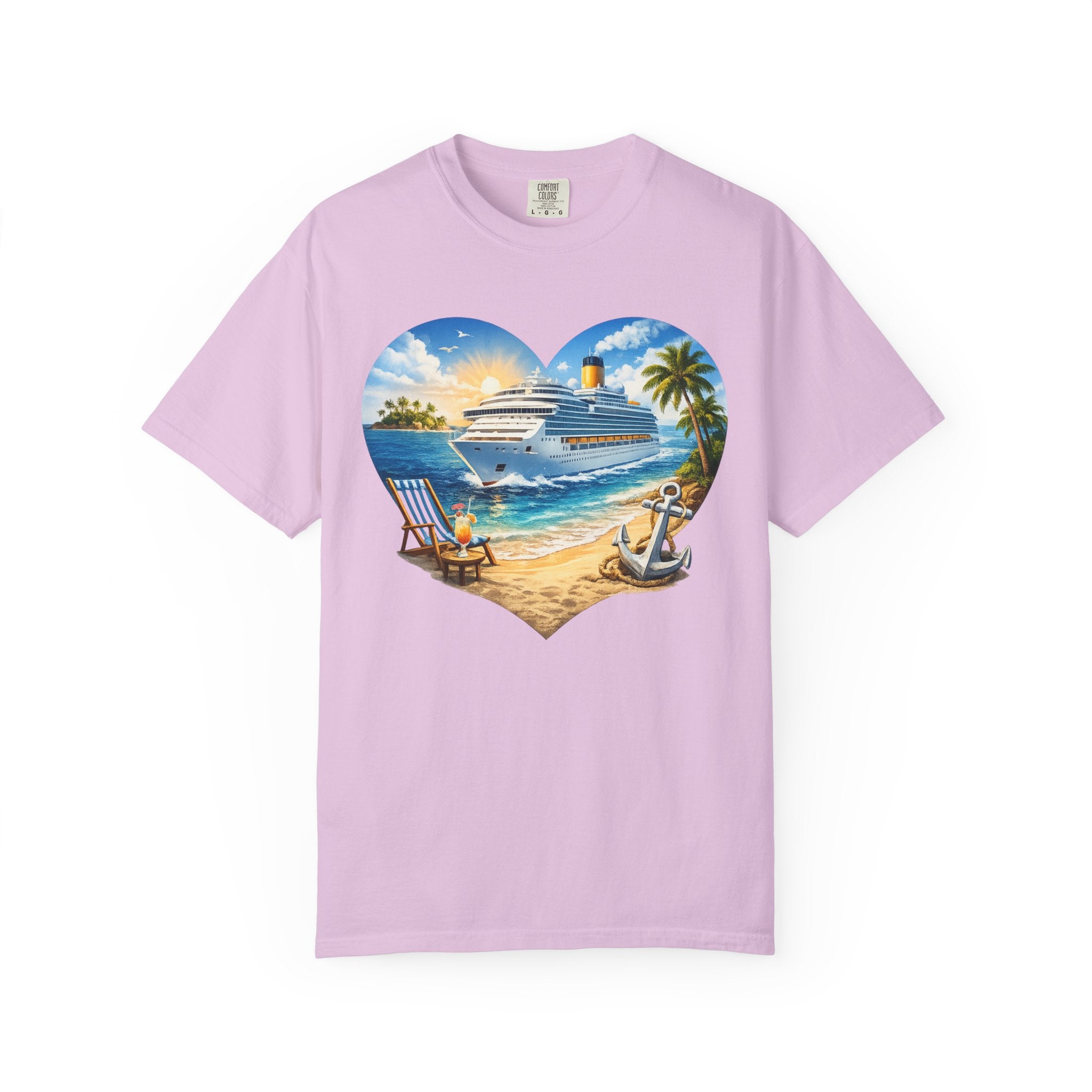 Cruise Heart T-shirt