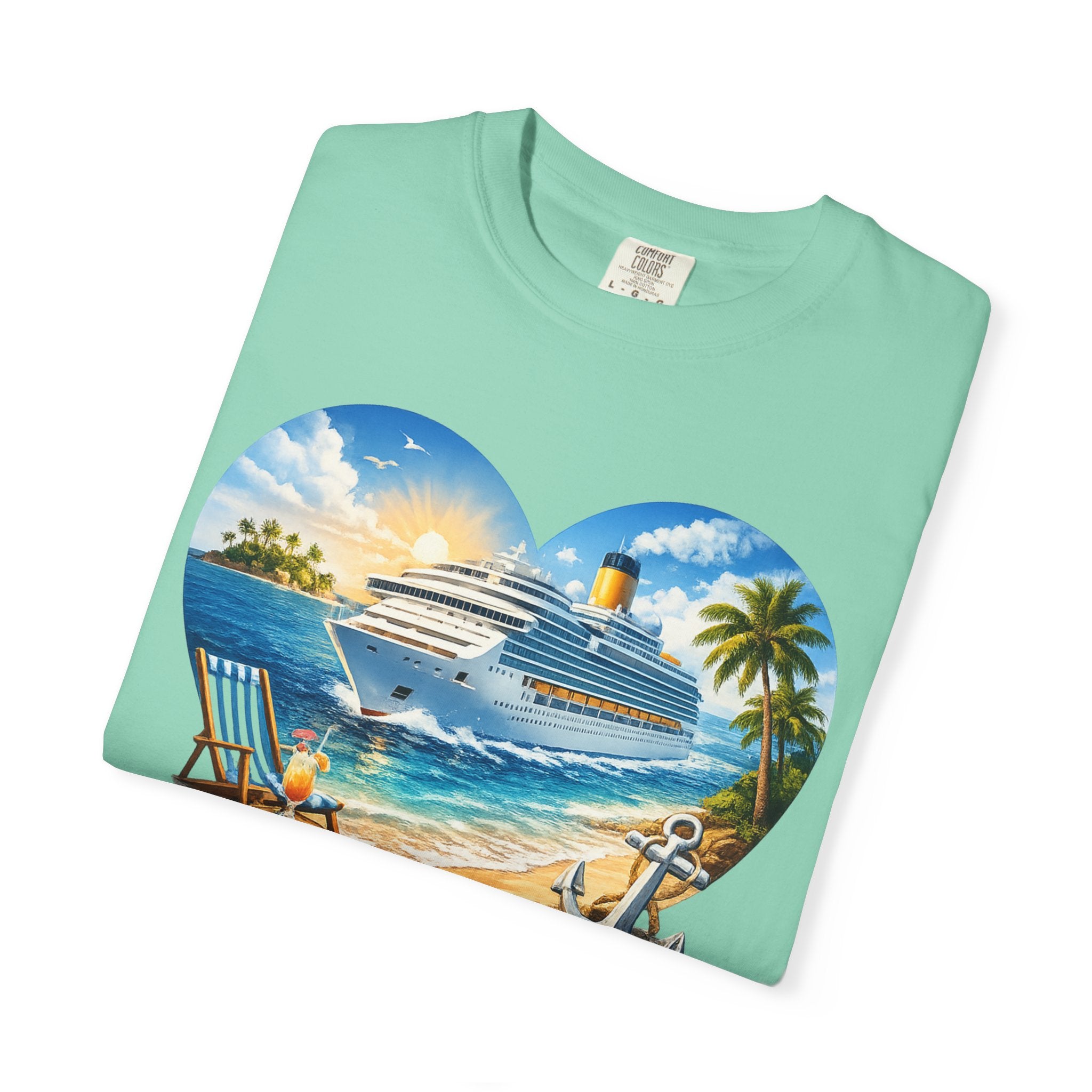 Cruise Heart T-shirt