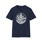 Ship Happens (White Print) T-Shirt