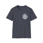 Save A Life Ride A Captain (Back Design) T-Shirt