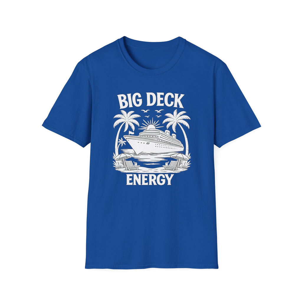 Big Deck Energy T-Shirt
