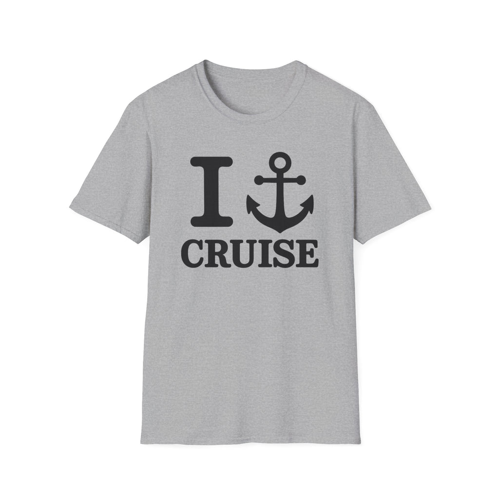 I Cruise T-Shirt