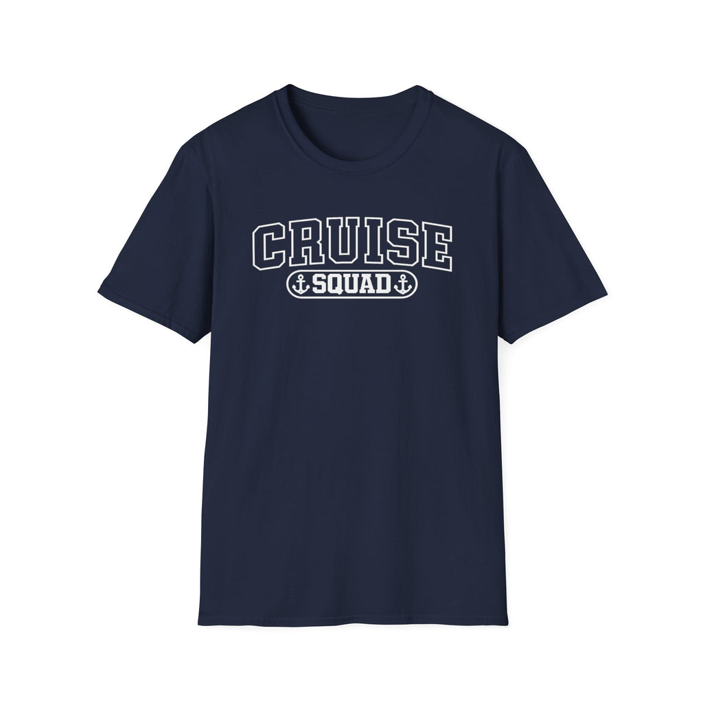 Cruise Squad T-Shirt