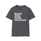 Bow& Cruise T-Shirt
