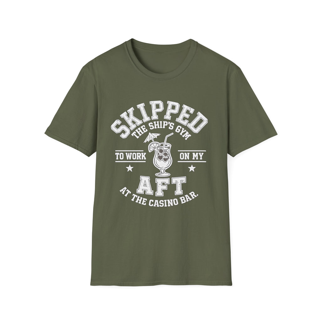 Skipped the Gym T-Shirt