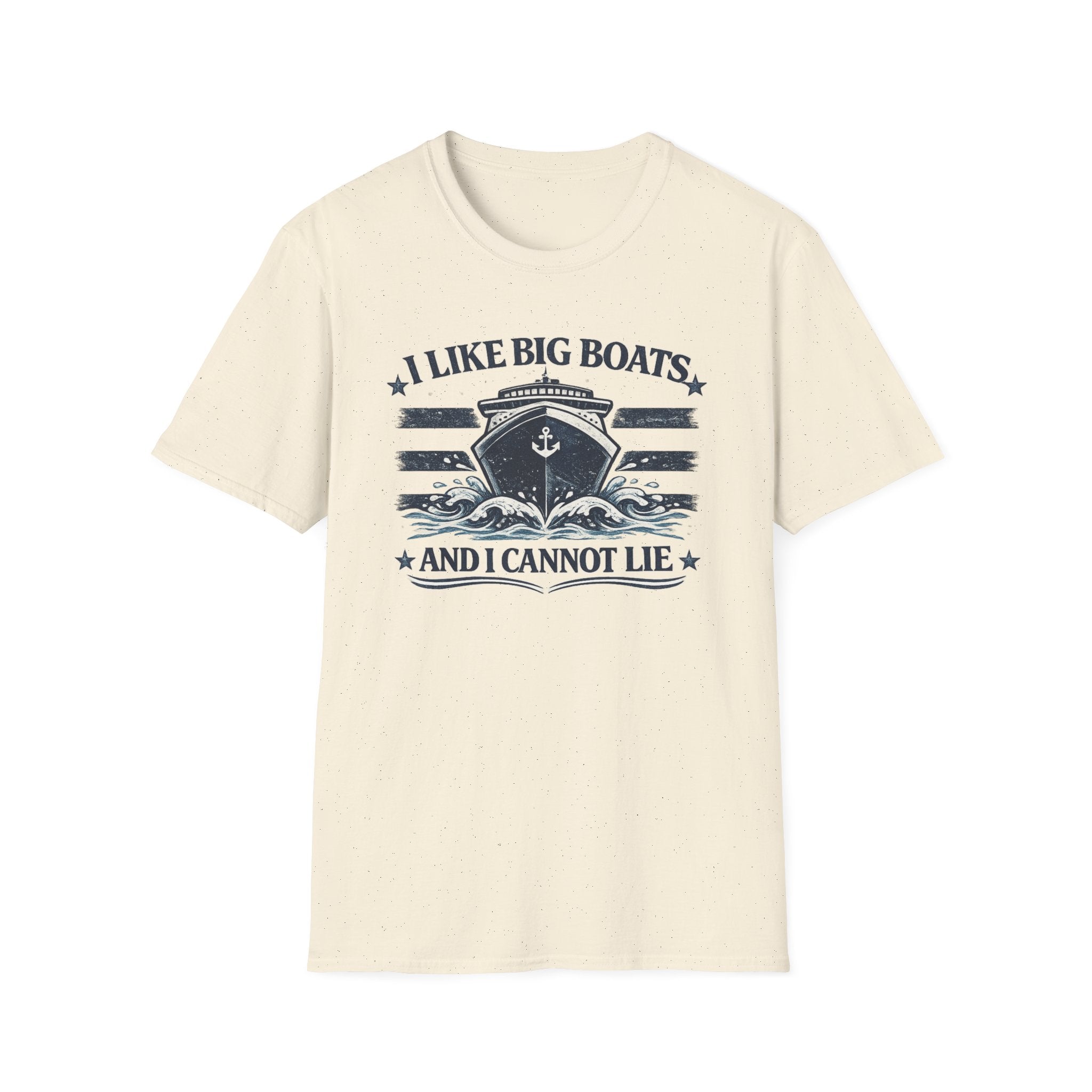 I Like Big Boats T-Shirt