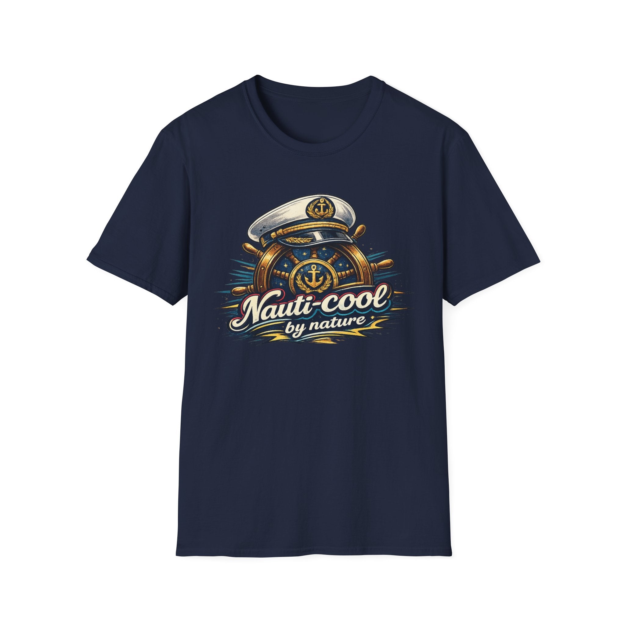 Nauti-Cool by Nature T-Shirt