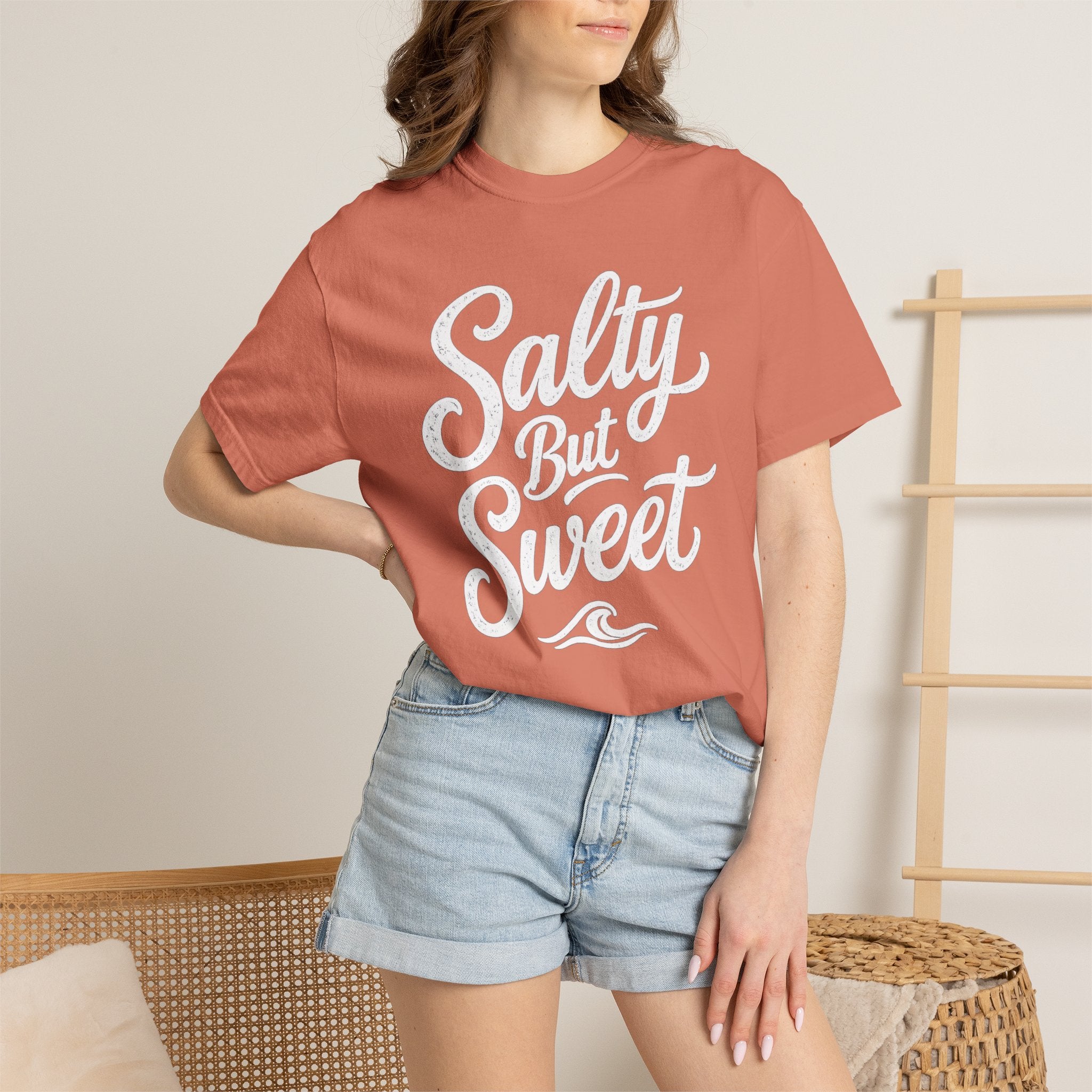 Salty But Sweet T-shirt