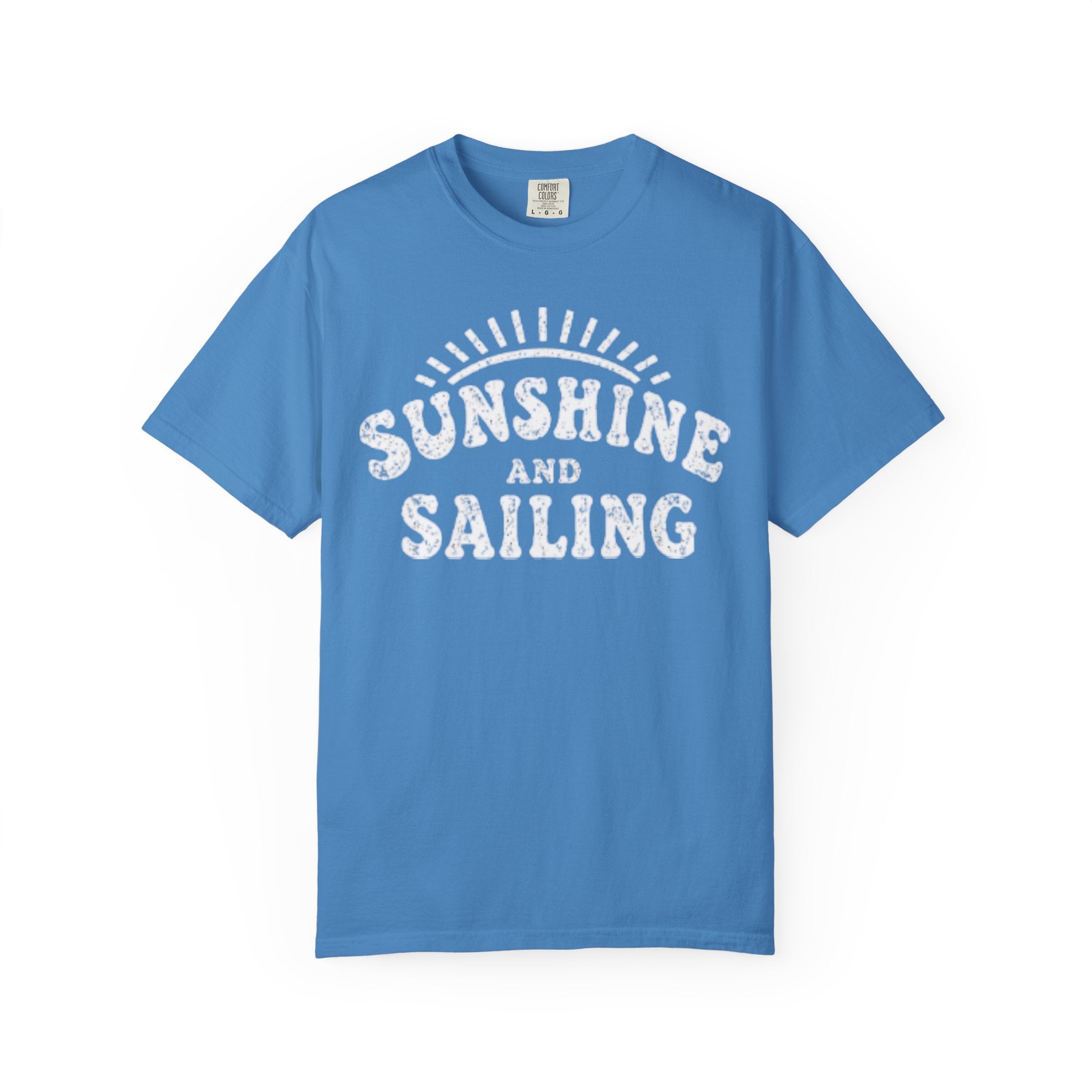 Sunshine & Sailing T-shirt