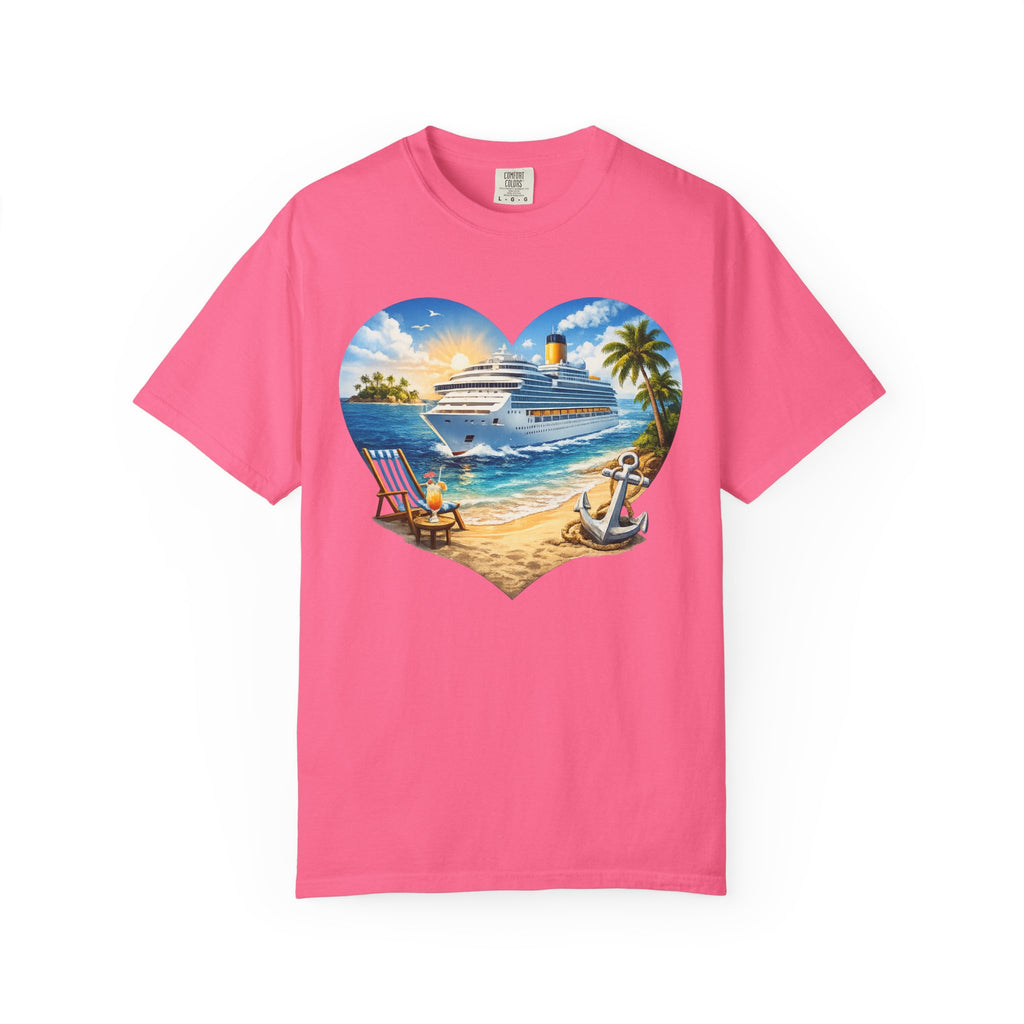 Cruise Heart T-shirt