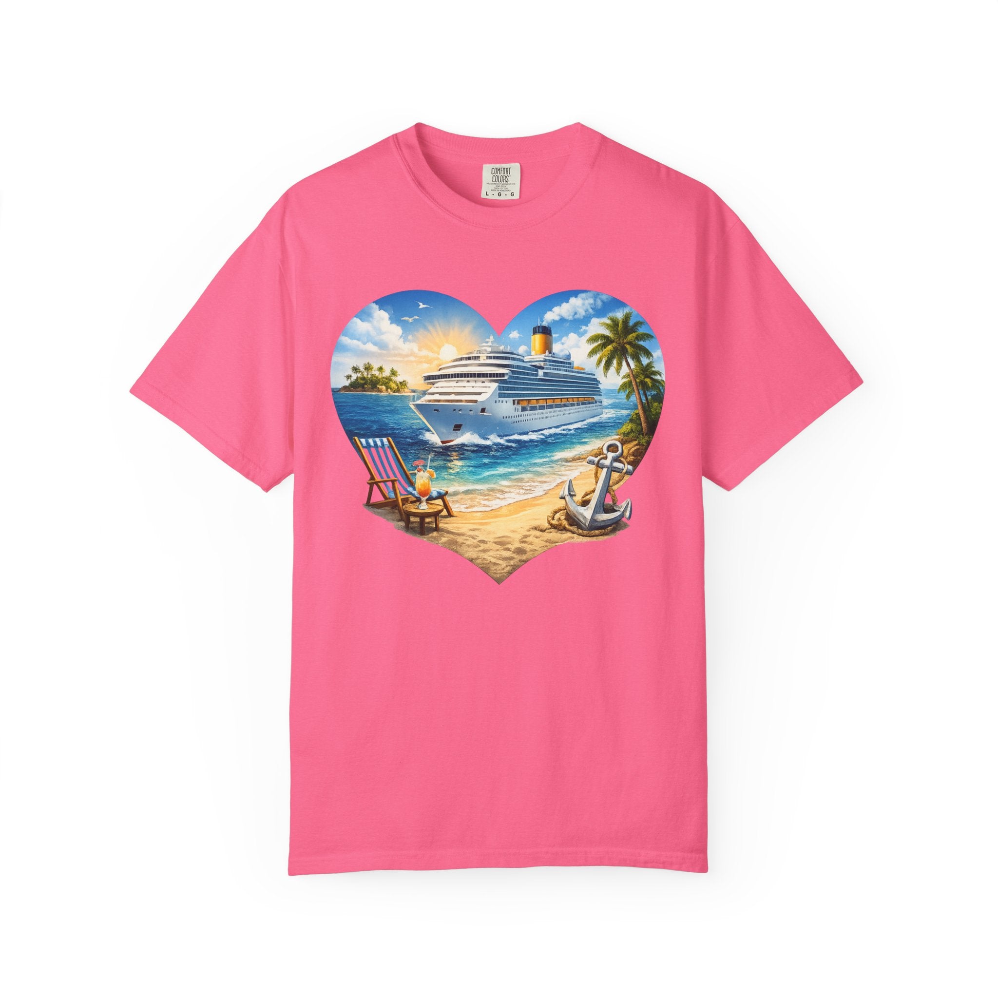 Cruise Heart T-shirt