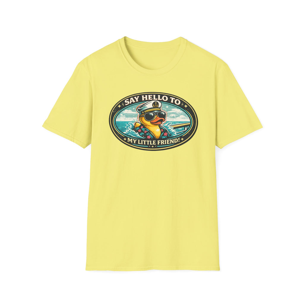Say Hello To My Little Friend T-Shirt