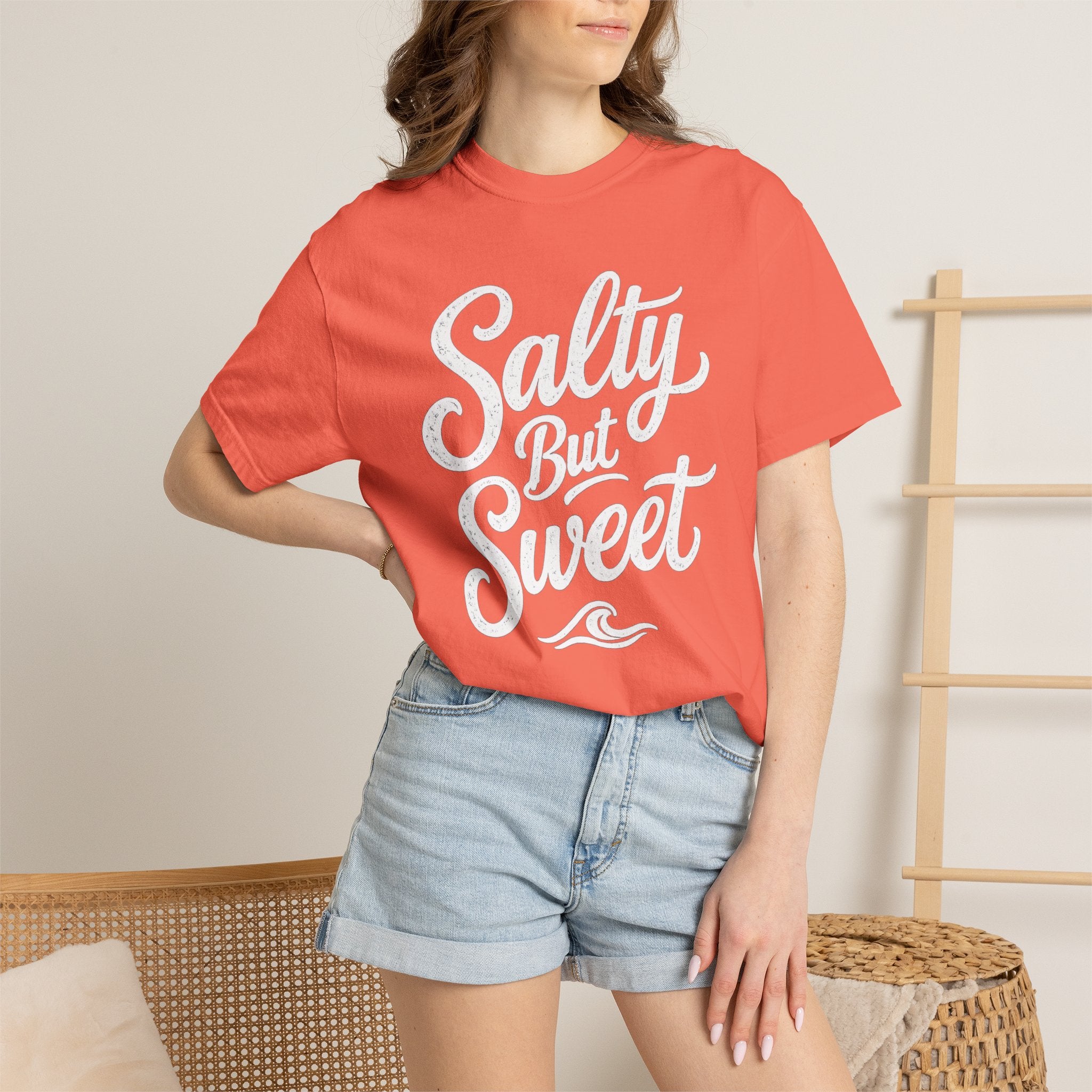 Salty But Sweet T-shirt