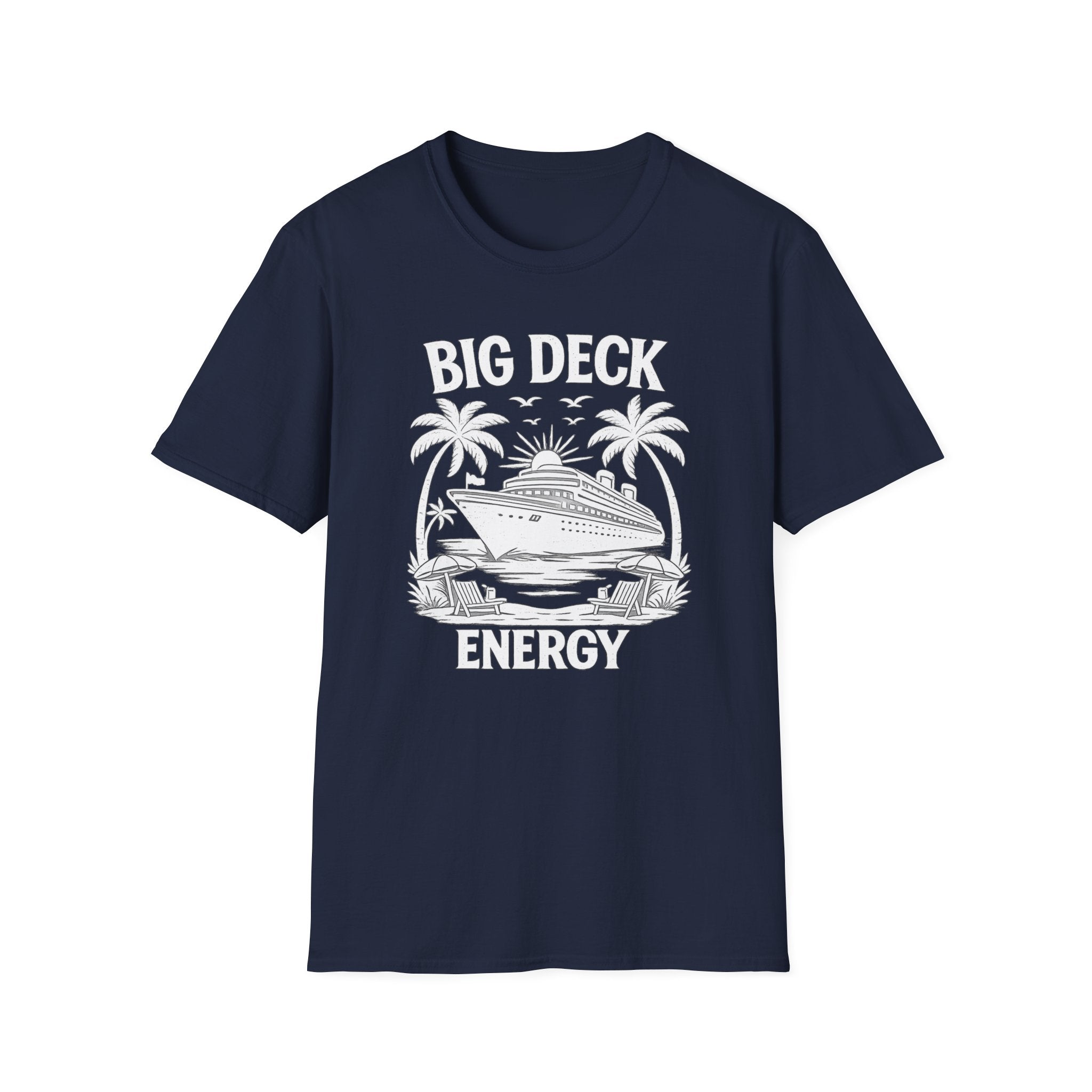 Big Deck Energy T-Shirt