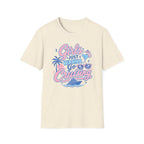 Girls Just Wanna Go Cruising T-Shirt