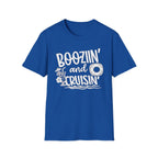 Boozin' and Cruisin' T-Shirt