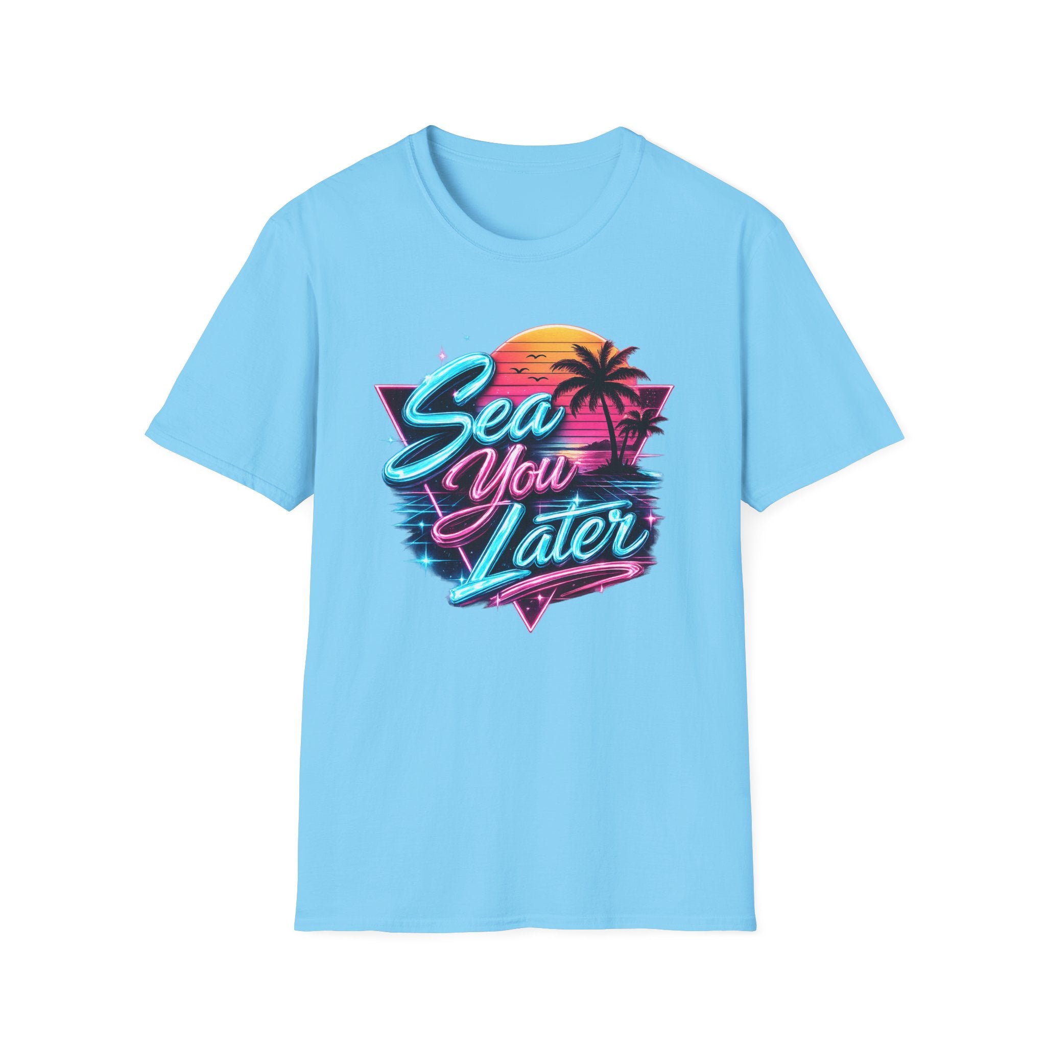 Sea You Later T-Shirt