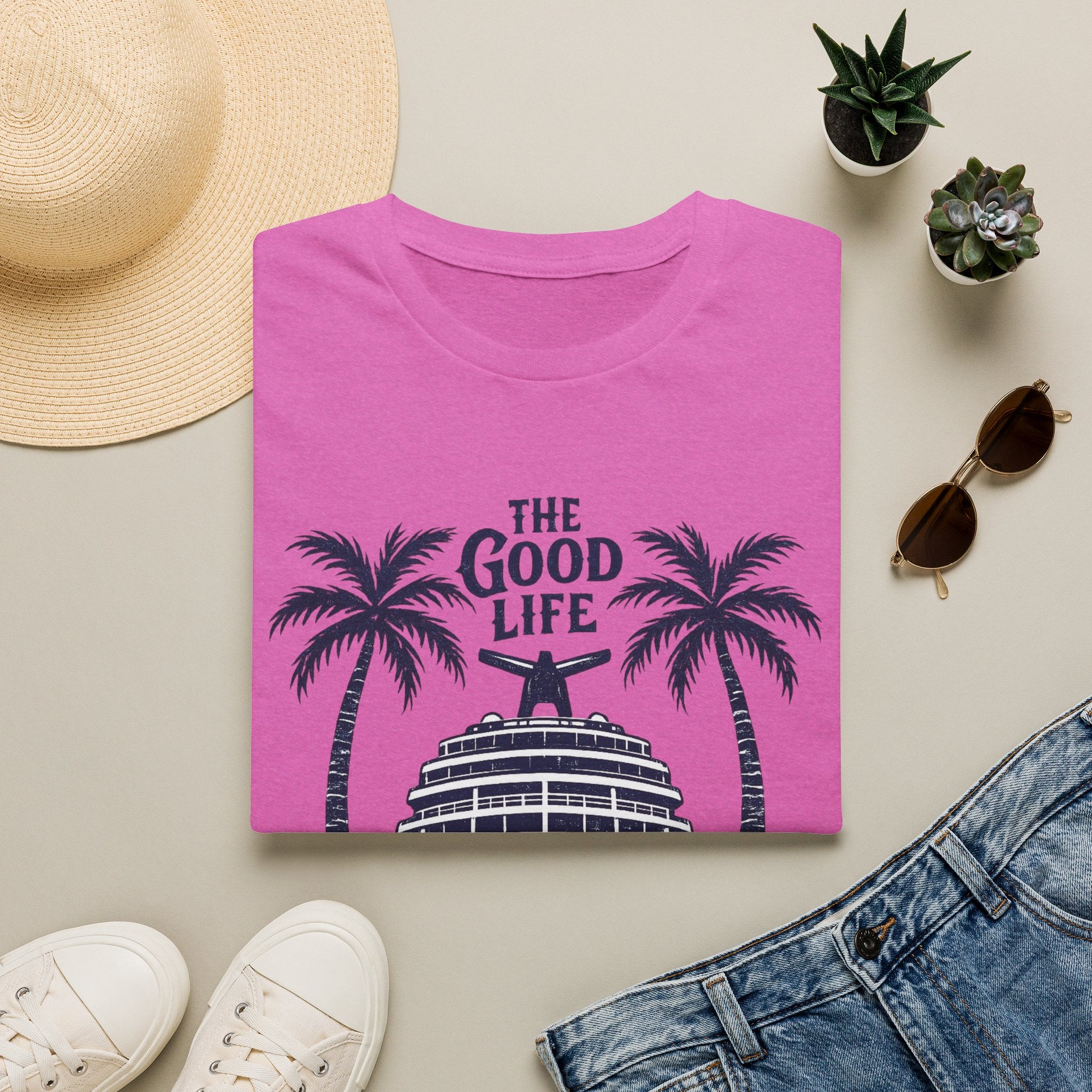 The Good Life T-Shirt