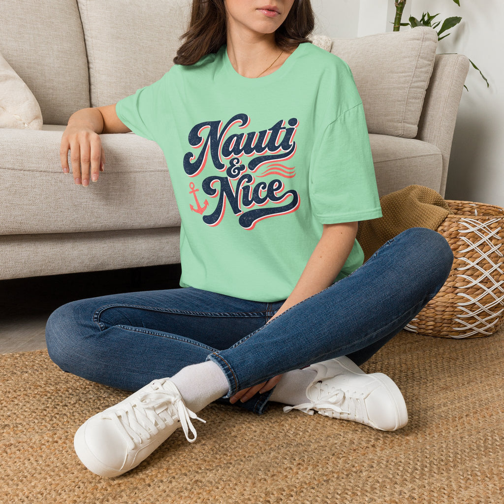 Nauti and Nice T-Shirt