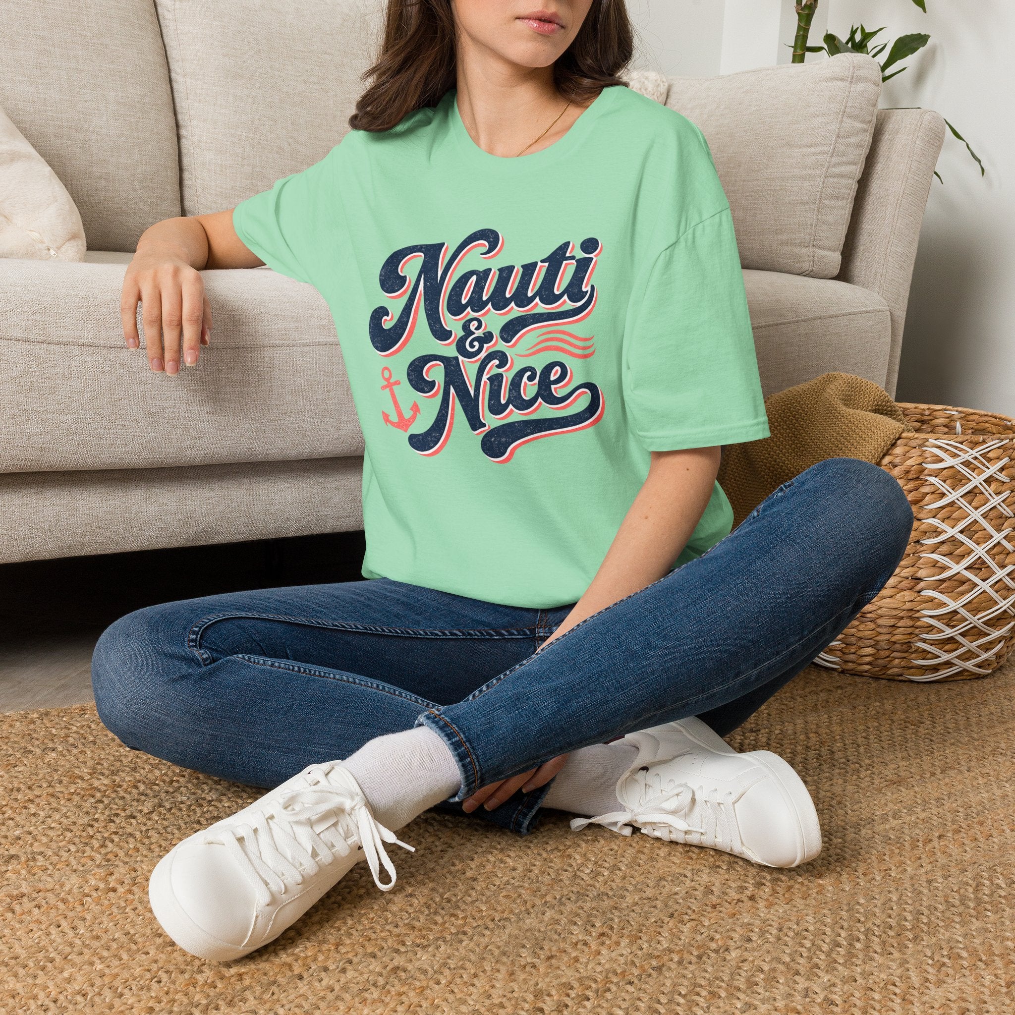 Nauti and Nice T-Shirt