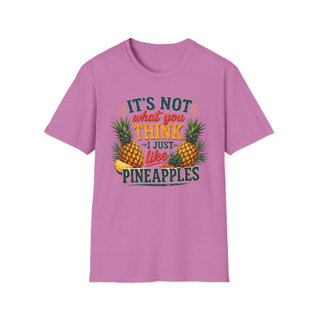 It's Not What You Think T-Shirt