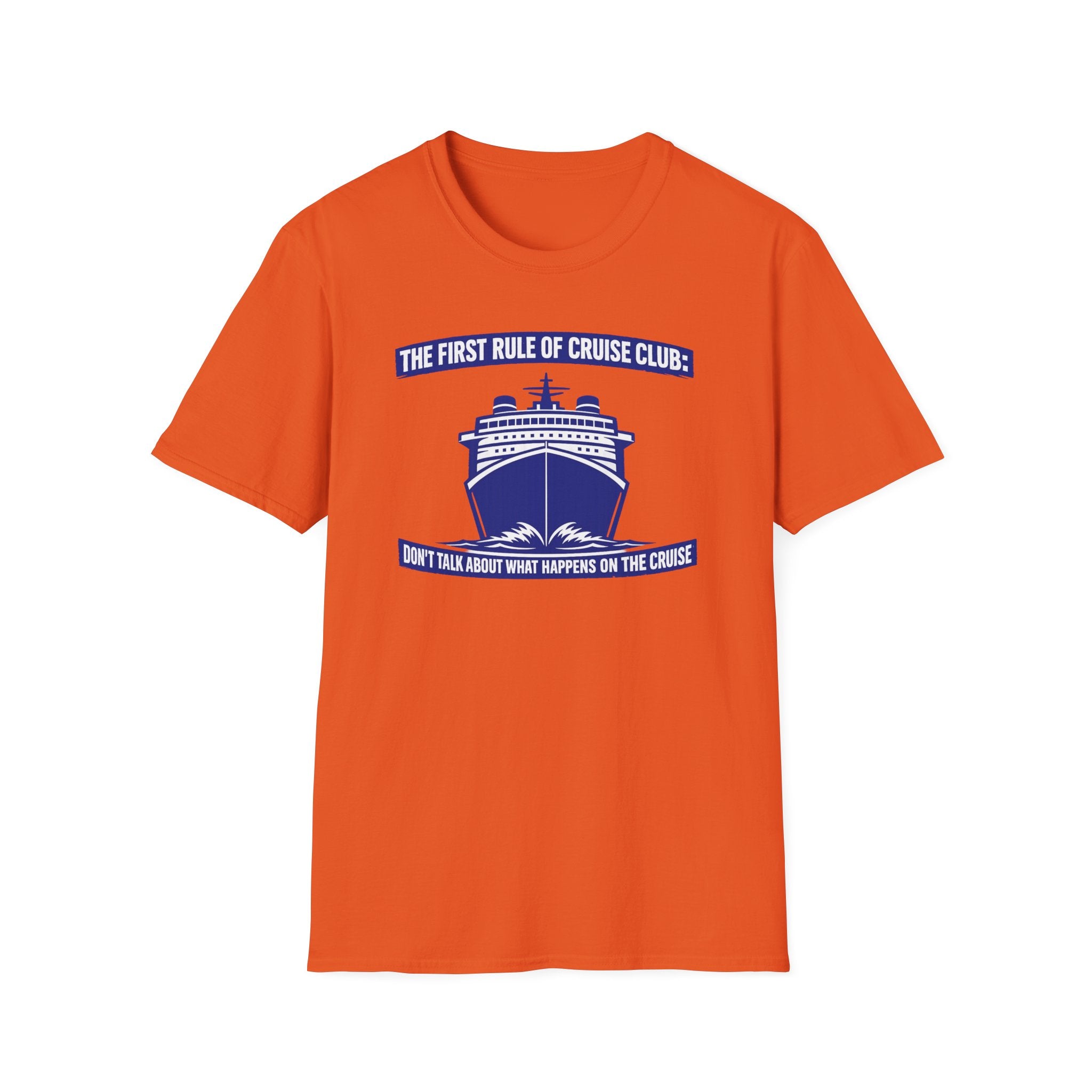Cruise Club T-Shirt