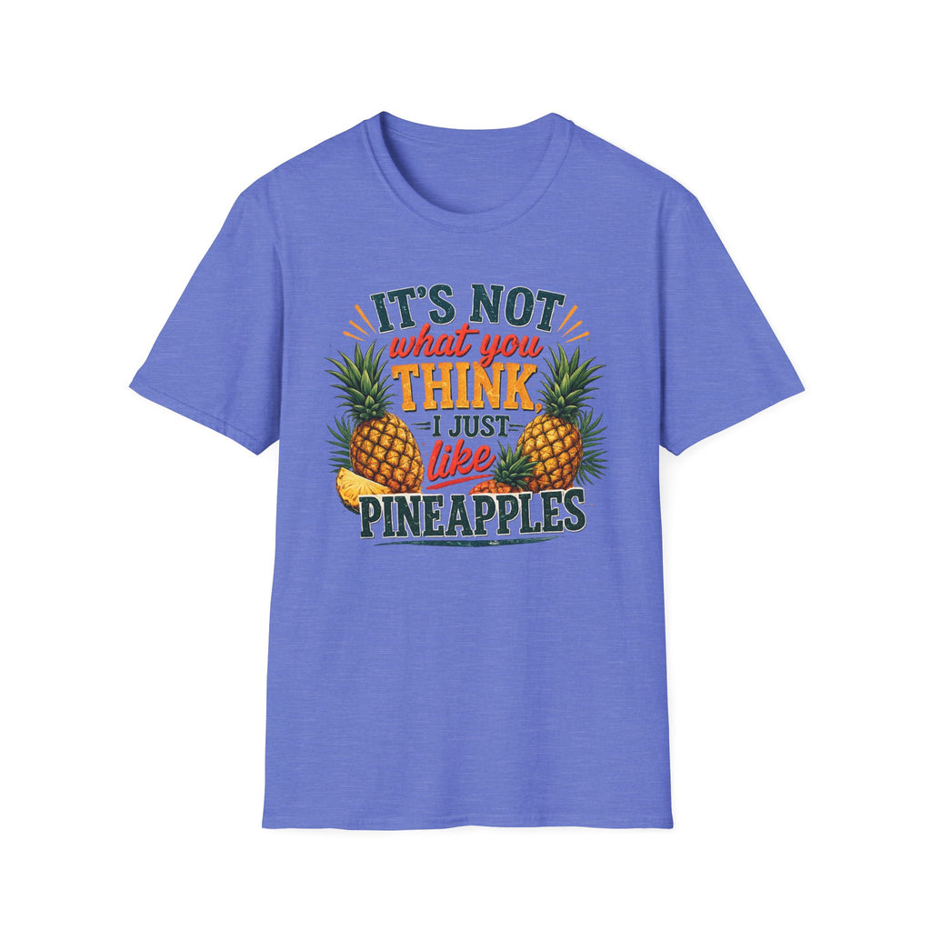 It's Not What You Think T-Shirt