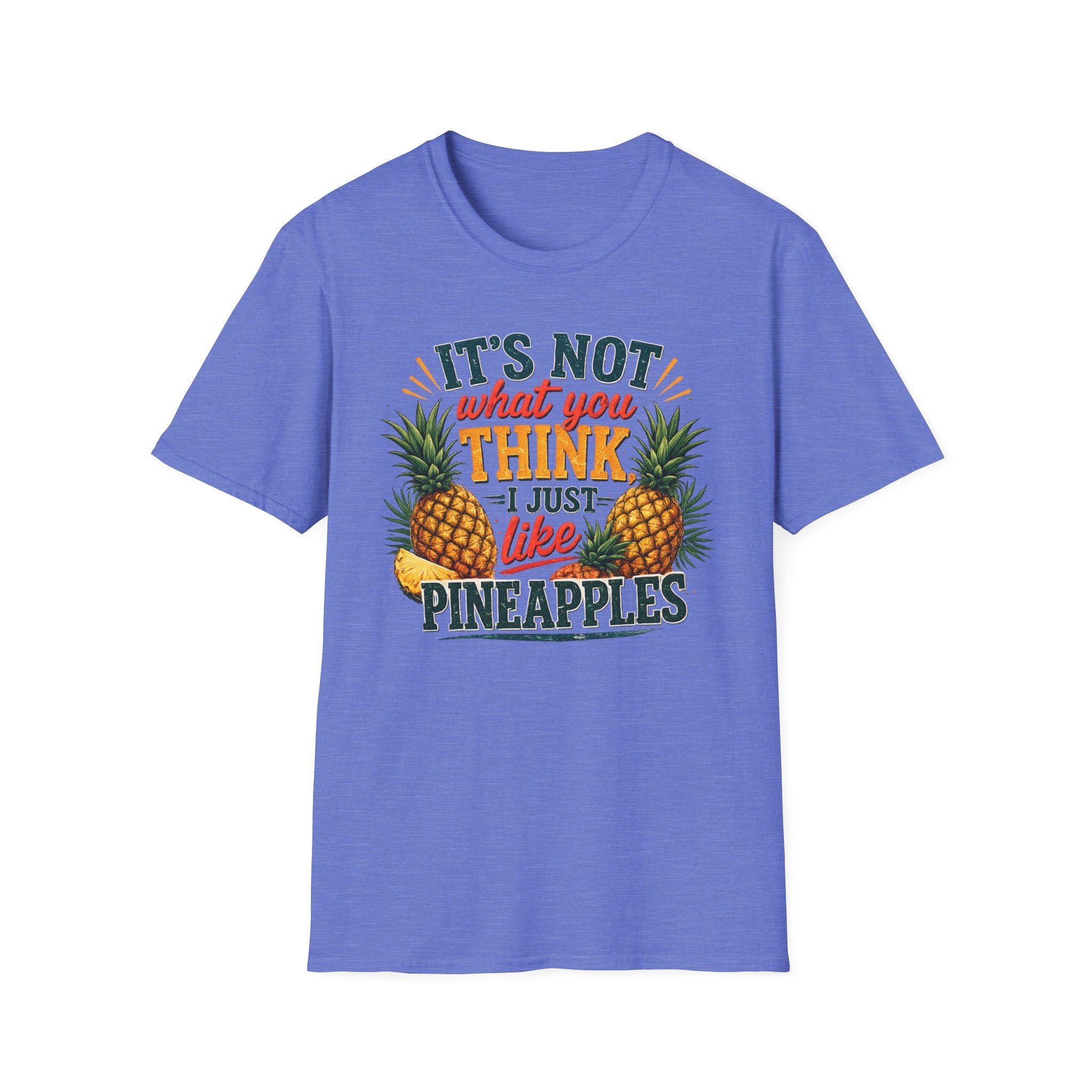 It's Not What You Think T-Shirt