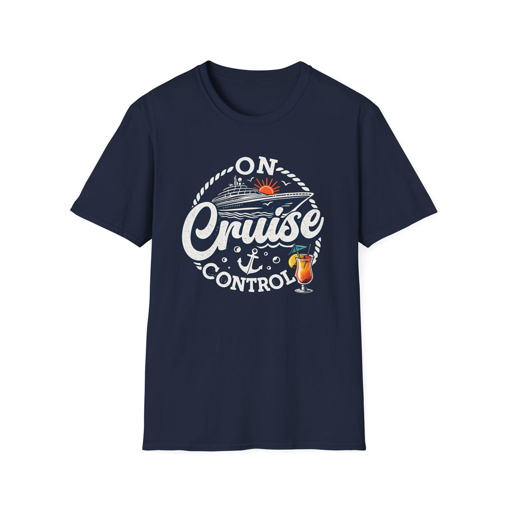 On Cruise Control T-Shirt