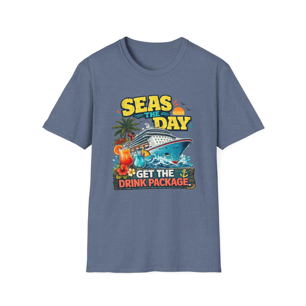 Seas The Day T-Shirt