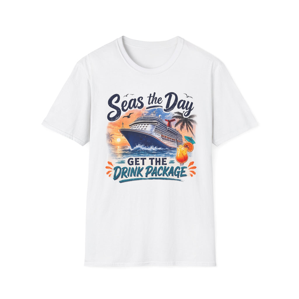 Seas The Day T-Shirt