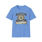 I'm the Captain T-Shirt