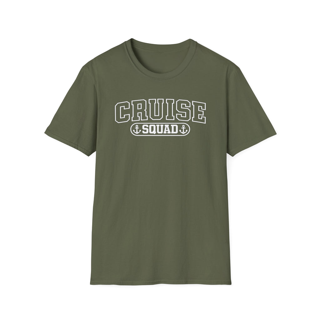 Cruise Squad T-Shirt