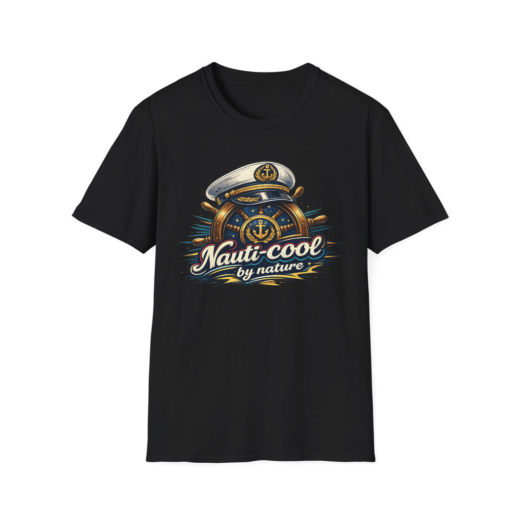 Nauti-Cool by Nature T-Shirt