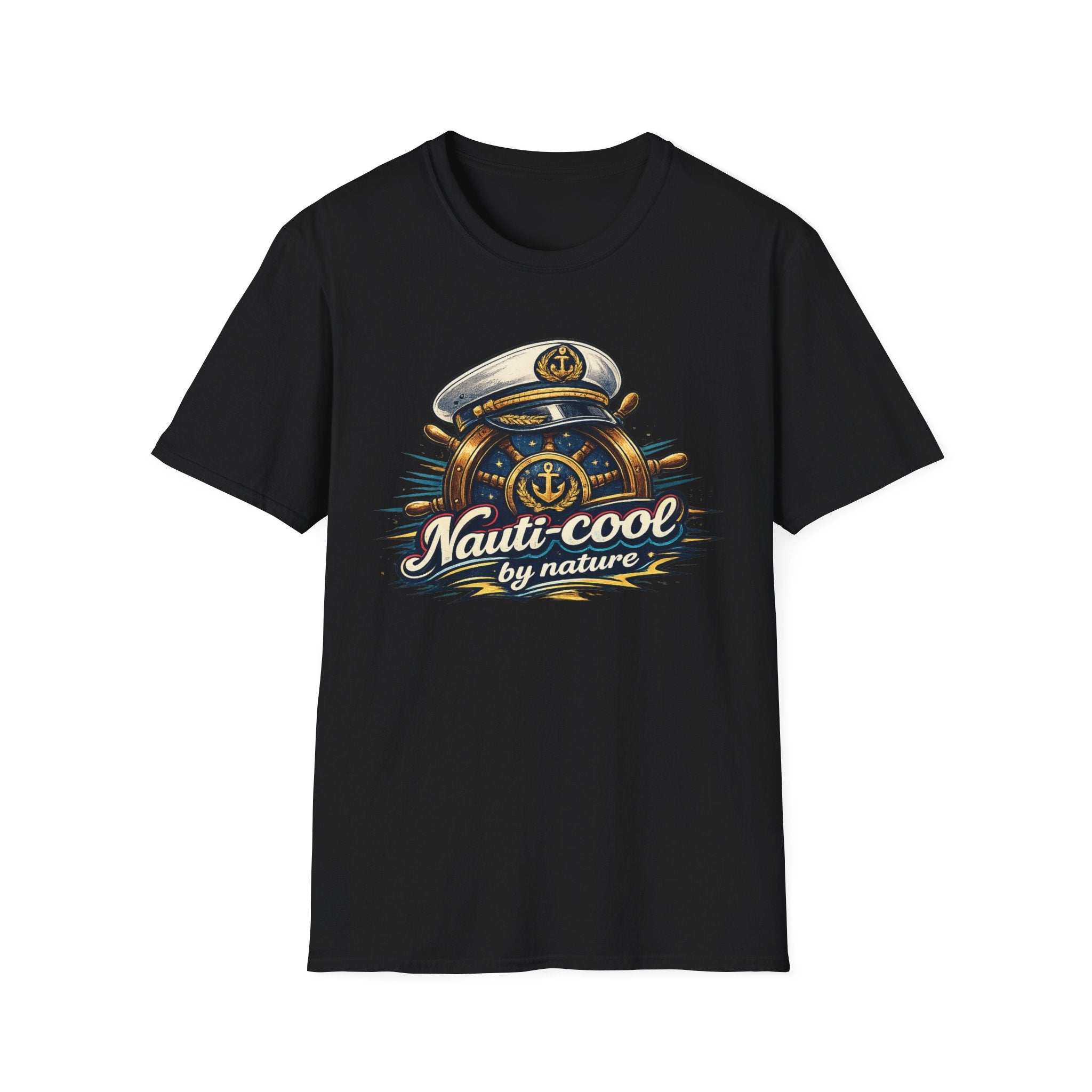 Nauti-Cool by Nature T-Shirt