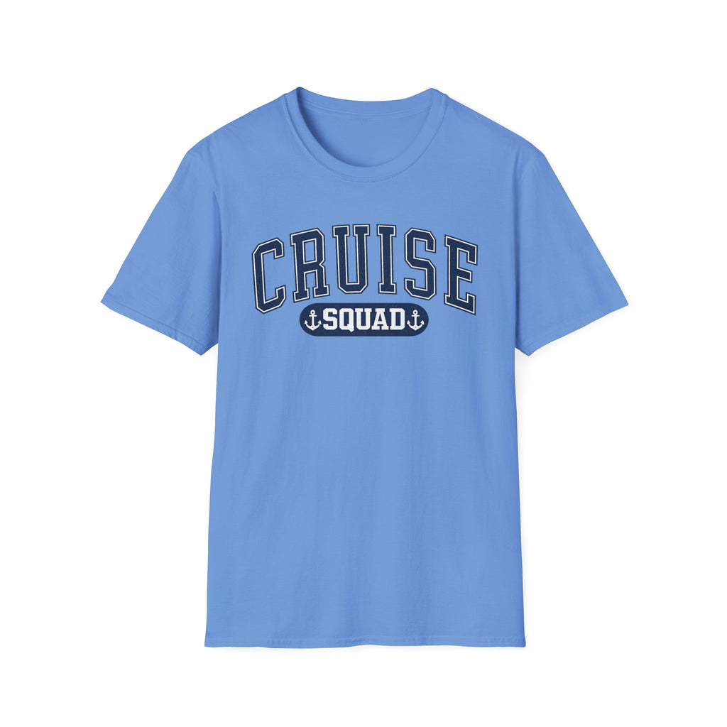 Cruise Squad T-Shirt