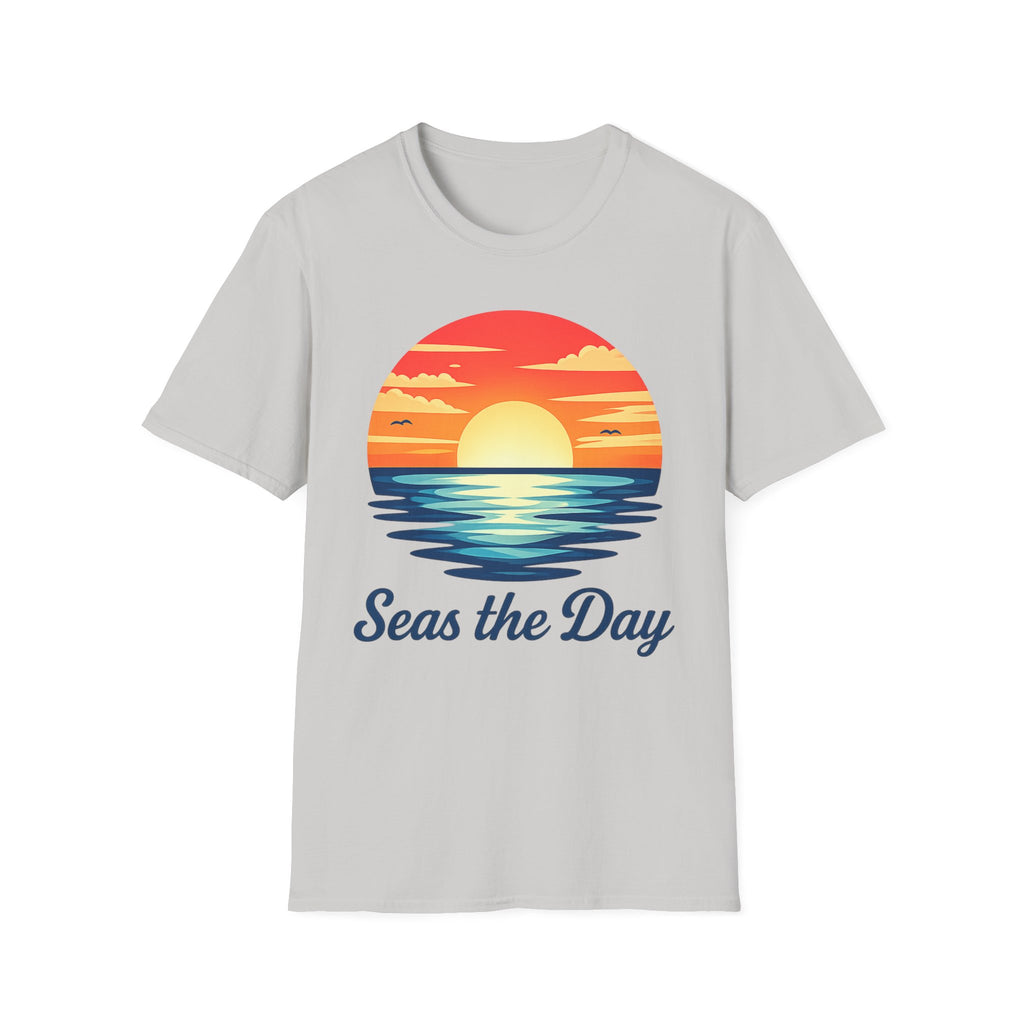 Seas The Day T-Shirt