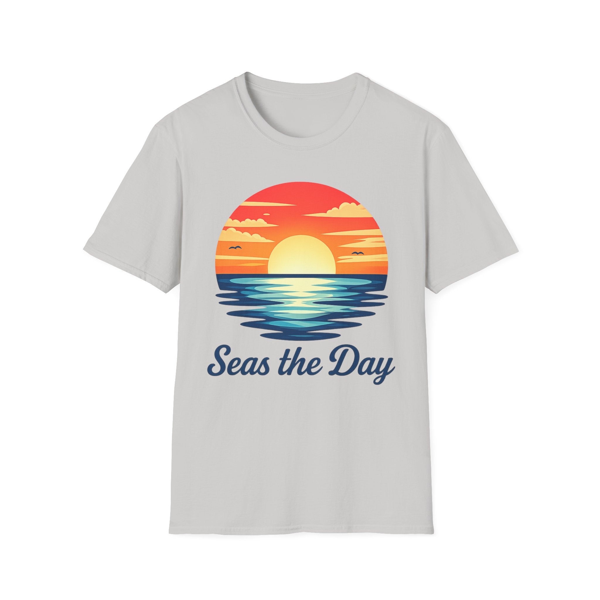 Seas The Day T-Shirt