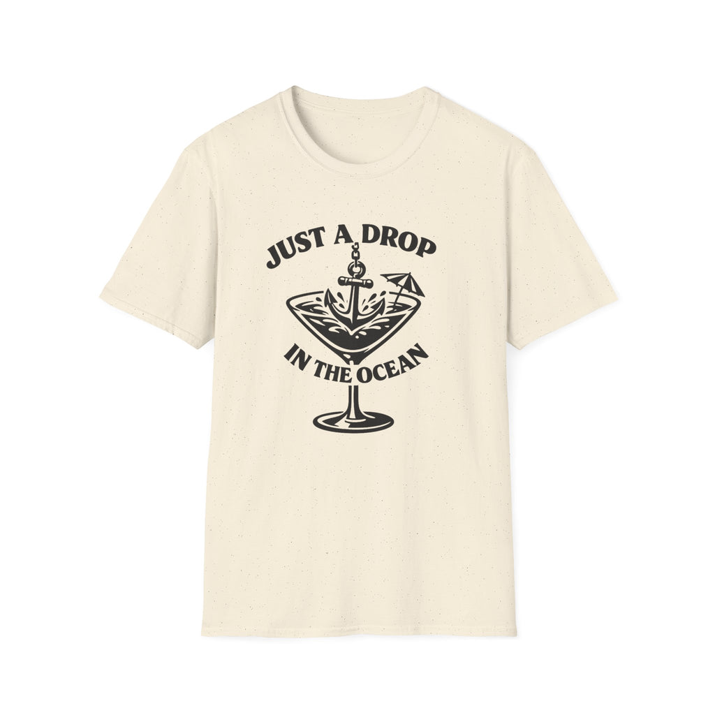 Drop In The Ocean T-Shirt