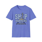 Ship Happens Inc Logo T-Shirt